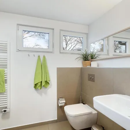 Awesome In Wustrow With Sauna * Wustrow (Mecklenburg-Strelitz)