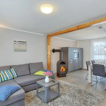 Awesome In Wustrow With Sauna Ferienhaus Wustrow (Mecklenburg-Strelitz)