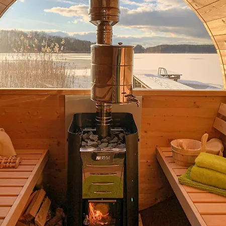 Awesome In Wustrow With Sauna